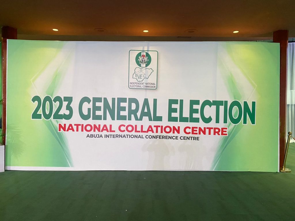 PDP, LP And Other Party Agents Fault Election Results By INEC, Walk Out