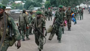 Uganda on alert as IS-linked militants cross border from DR Congo