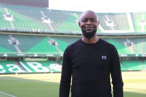 Former Nigeria forward Finidi George will be in charge of the Super Eagles when they confront West African arch-rivals Ghana in an international friendly in Marrakech on Friday