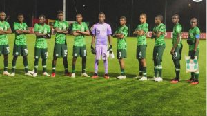 The Nigerian U15 boys Future Eagles have suffered a setback in their quest to practical in the UEFA U-16 development tournament in Spain as the Spanish Embassy has denied them visas.