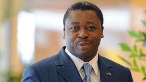 Togo opposition walks away from constitutional review to keep Faure Gnassingbe in power