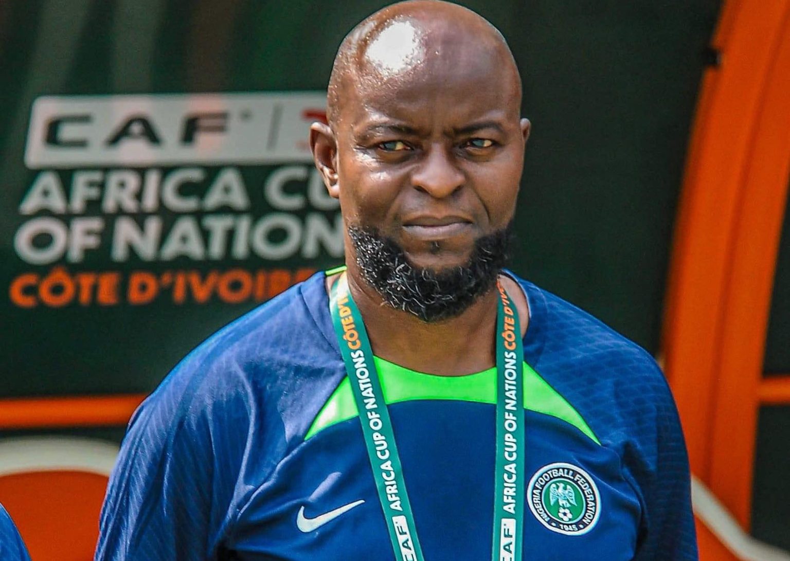 NFF names Finidi as Super Eagles Head Coach Lagos Talks 91.3 FM