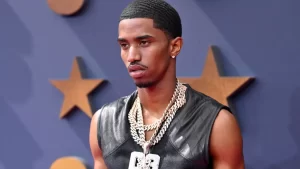 Christian "King" Combs, the son of rapper Sean "Diddy" Combs has been accused of sexually assaulting a woman on a yacht during a family holiday in St Martin in 2022.