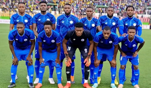 Rivers United are out of the CAF Confederation Cup