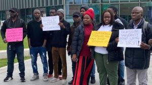 In a bid to resolve the ongoing issue of alleged unjust deportation orders against Nigerian students at Teesside University, a delegation from the Federal Government of Nigeria is set to meet with university officials in the United Kingdom. 