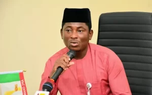 The Speaker, Niger State House of Assembly, Abdulmalik Sarkindaji, has discontinued his support for the planned mass wedding of 100 orphans in his constituency, asking the Minister of Women Affairs, Uju Kennedy-Ohanenye, to investigate claims of child rights abuse.