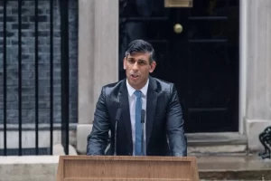 British Prime Minister Rishi Sunak has said Flights carrying migrants from Britain to Rwanda will take off “after the election’’.