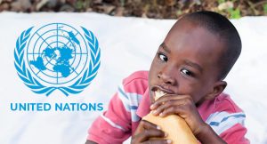 The United Nations Resident and Humanitarian Coordinator for Nigeria, Mohammed Fall, has said about 5.9 million Nigerian children face severe food and nutrition crisis.