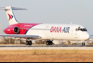 The Nigerian Safety Investigation Bureau (NSIB) has released its preliminary findings on the incident involving a McDonnell Douglas MD-82 aircraft operated by Dana Airlines Limited with Registration Marks 5N-BKI, which occurred on Murtala Muhammed International Airport, Lagos on 23 April 2024.