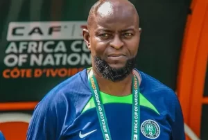 The Nigeria Football Federation will today Monday in Abuja unveil Finidi George as substantive Head Coach of the Senior Men National Team, Super Eagles.