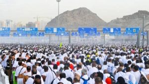  At least 14 Jordanian citizens have died during the annual Hajj pilgrimage in Saudi Arabia due to extreme heat conditions. 