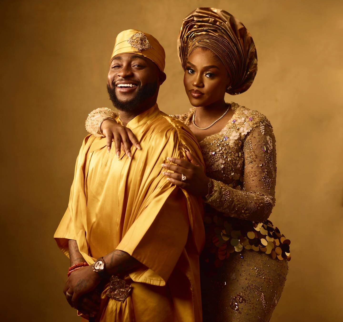 Davido Releases Pre-Wedding Photos with Chioma Rowland - Lagos Talks 91 ...