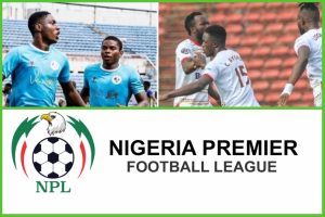 Four teams have earned promotion to the Nigeria Premier Football League (NPFL) following their successful campaigns in the Nigeria National League (NNL) Super 8 playoff.