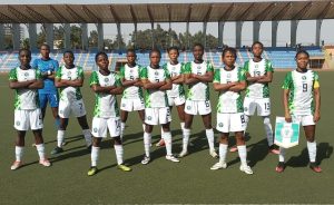 Nigeria’s women’s U-17 national team, the Flamingos, have been drawn in Group A for the 2024 FIFA U-17 Women’s World Cup.