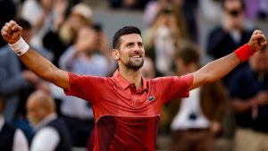 The Olympic Committee of Serbia announced yesterday that Former tennis world number one, Novak Djokovic will play at the Summer Olympics Games in Paris.