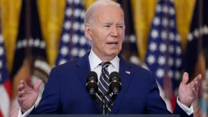 US President Joe Biden is expected to issue a comprehensive new executive order aimed at reducing the number of migrants arriving at the US-Mexico border.