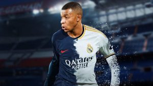 Kylian Mbappe has signed a contract to join Real Madrid on a free transfer when his Paris St-Germain deal expires on June 30.