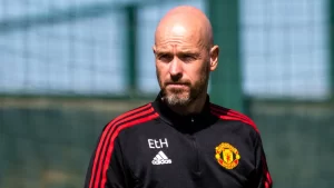 Erik Ten Hag will remain as manager of Manchester United following a post-season review by the club's board.