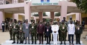 Defense chiefs of West Africa are proposing a plan to deploy a 5,000-strong “standby force” to fight the region’s worsening security crises.