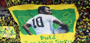 Brazil football legend Pele will be honoured in his home country with a commemorative day baptised “King Pele Day”,