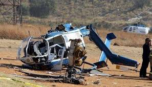 In the early hours of Monday, a helicopter belonging to the Nigerian Air Force (NAF) reportedly crashed in the Igabi Local Government Area of Kaduna State. 