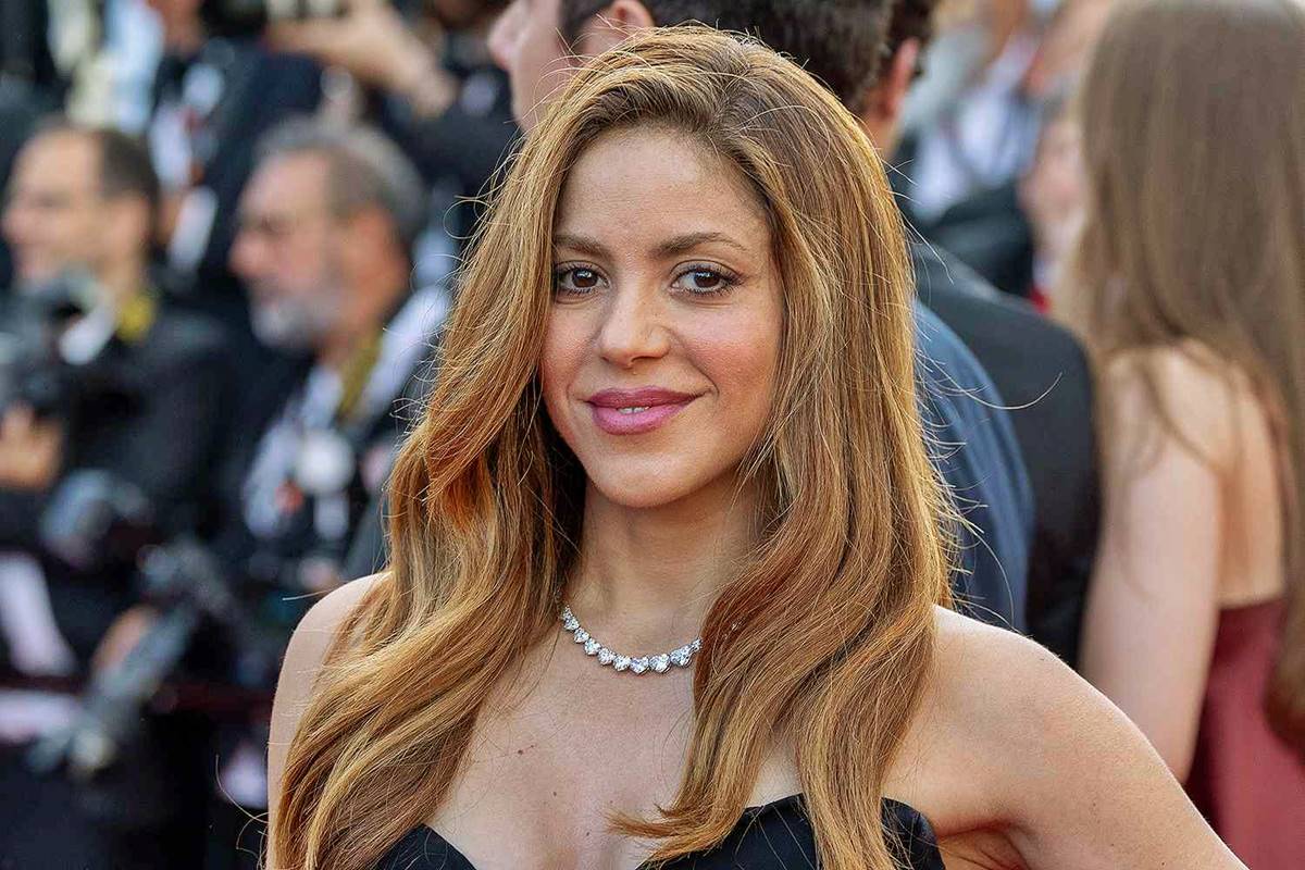 Shakira Copa America 2024 Cast Karee Marjory