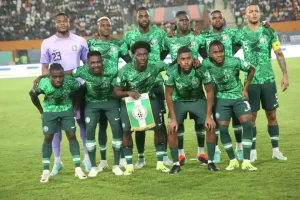 Nigeria’s Super Eagles will know their opponents for the qualification race of the 35th Africa Cup of Nations finals later today.