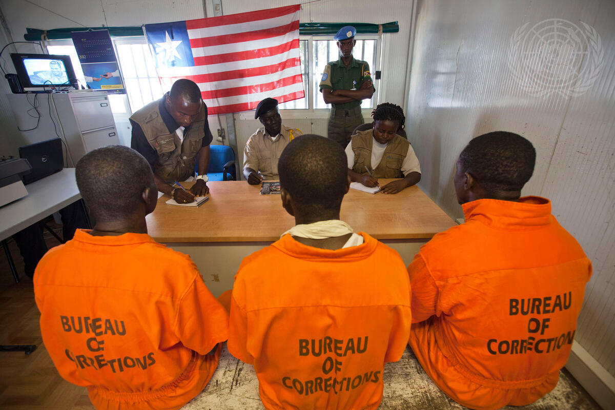 Forty-seven inmates escape prison in Liberia