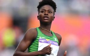 Committee Recommends N8m Compensation for Favour Ofili Over Paris 2024 Exclusion