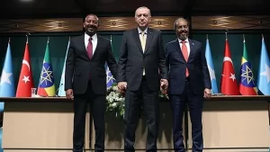 Ethiopia and Somalia agree to end Somaliland port feud