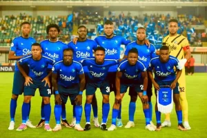 Enyimba fight back to draw against Zamalek in CAF Confederation Cup