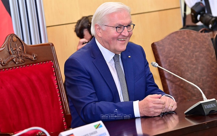 German President Dr. Frank-Walter Steinmeier to Visit Nigeria from December 10-12