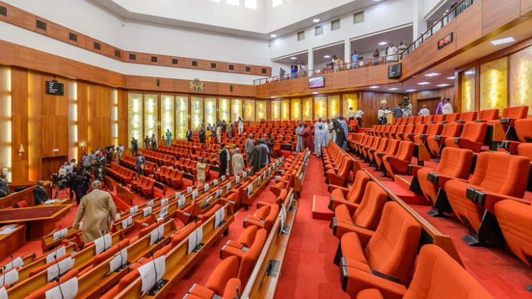 Senate Pass Nigerian Insurance Industry Reform Bill into Law - Lagos ...