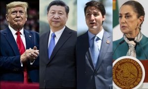 Canada, China and Mexico in retaliatory Trade War with US after Donald Trump’s planned Tariffs