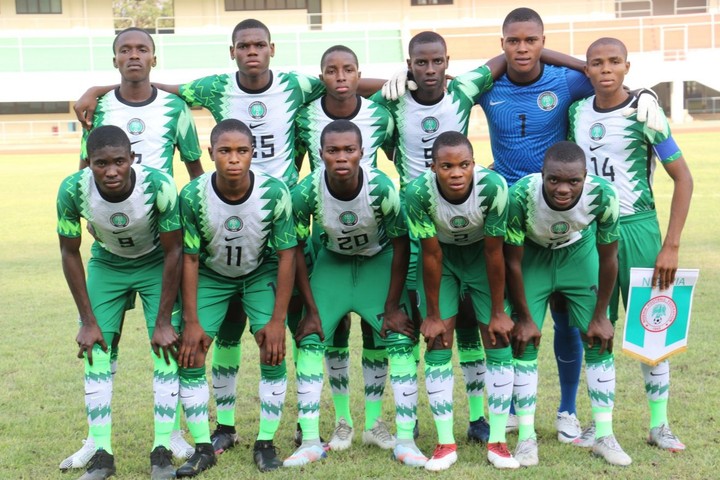 Golden Eaglets to miss U-17 AFCON in Morocco and consecutive U-17 World Cup