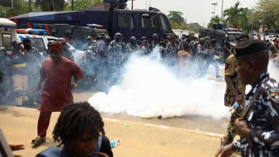 LAGOS STATE HOUSE OF ASSEMBLY REFUTES MISLEADING REPORTS ON MAKOKO PROTEST INCIDENT AT THE ASEEMBLY COMPLEX