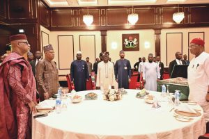 PRESIDENT TINUBU UNVEILS PLAN TO ESTABLISH STATE POLICE TO TACKLE INSECURITY