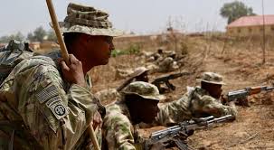 US to Send 200 Troops to Nigeria for Anti-Jihadist Training