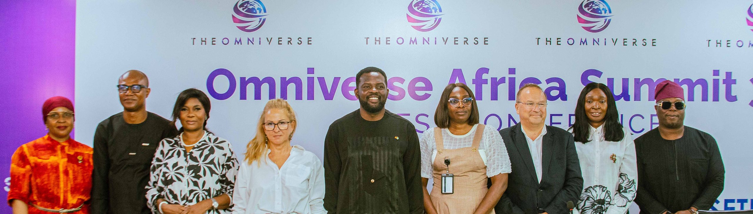 ‎Omniverse Africa Summit 3.0 Set to Drive Innovation and Partnerships in Lagos