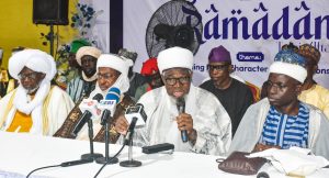 ‎Lagos Imams Urge Restraint Amid US–Israel–Iran Crisis