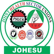 Health Workers Protest in Abuja Over 2026 Sector Bills