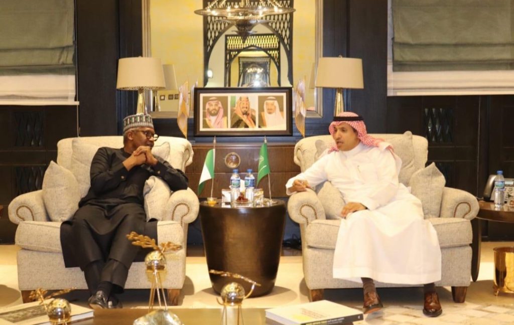 Dangote and Saudi Investor