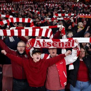 Arsenal Supporters