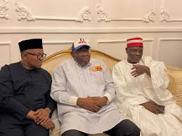 Obi, Kwankwaso Join NDC After Closed-Door Meeting