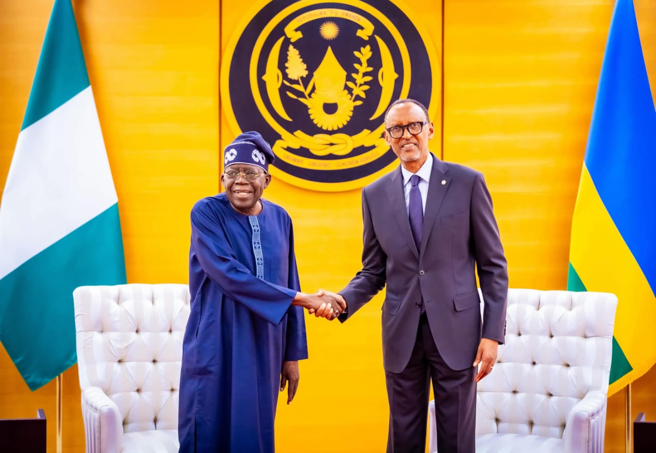 Tinubu and Kegane