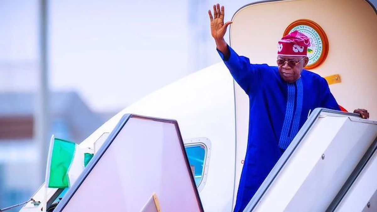 Tinubu Embarks on France, Kenya, Rwanda Tour to Boost Economic Ties
