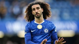 Real Madrid Sign Marc Cucurella From Chelsea