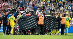 Christian Eriksen Hospitalised After Collapsing During Match