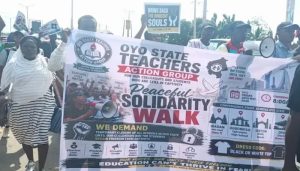 Oyo Teachers Begin Strike Over Abducted Colleagues, Pupils