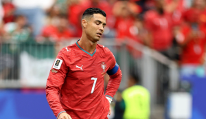 Ronaldo’s World Cup Begins with Frustration